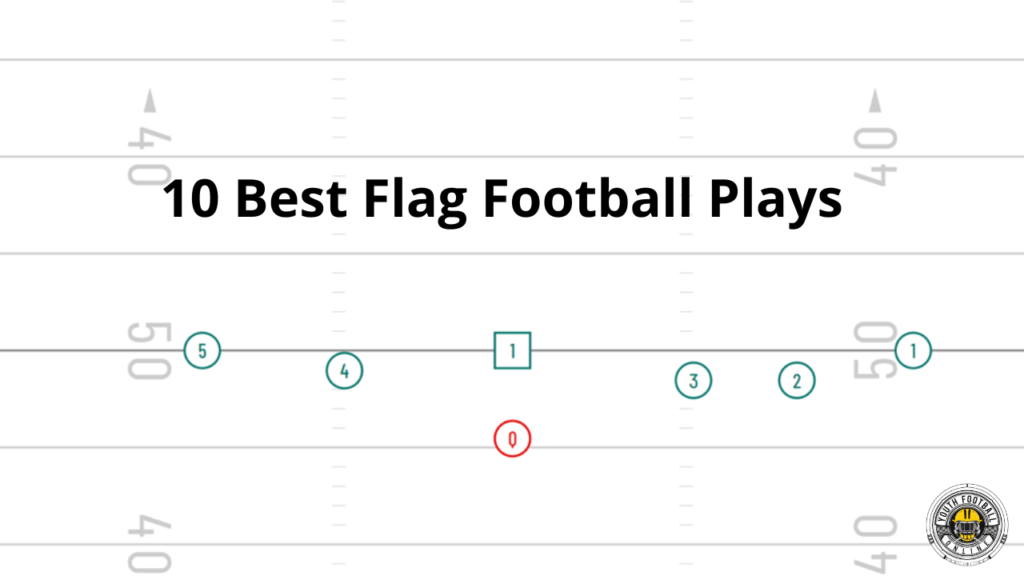 Best Flag Football Plays